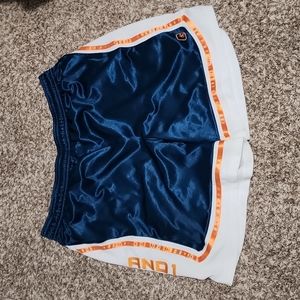 And1 basketball shorts